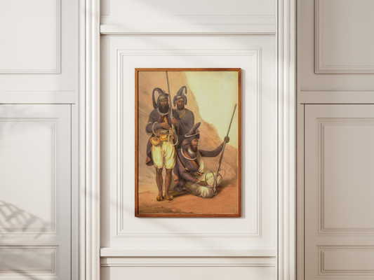 The Complete Akaalees Collection (All Current Artworks in This Series)