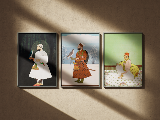 The Forefathers Premium Bundles (3 Artworks)