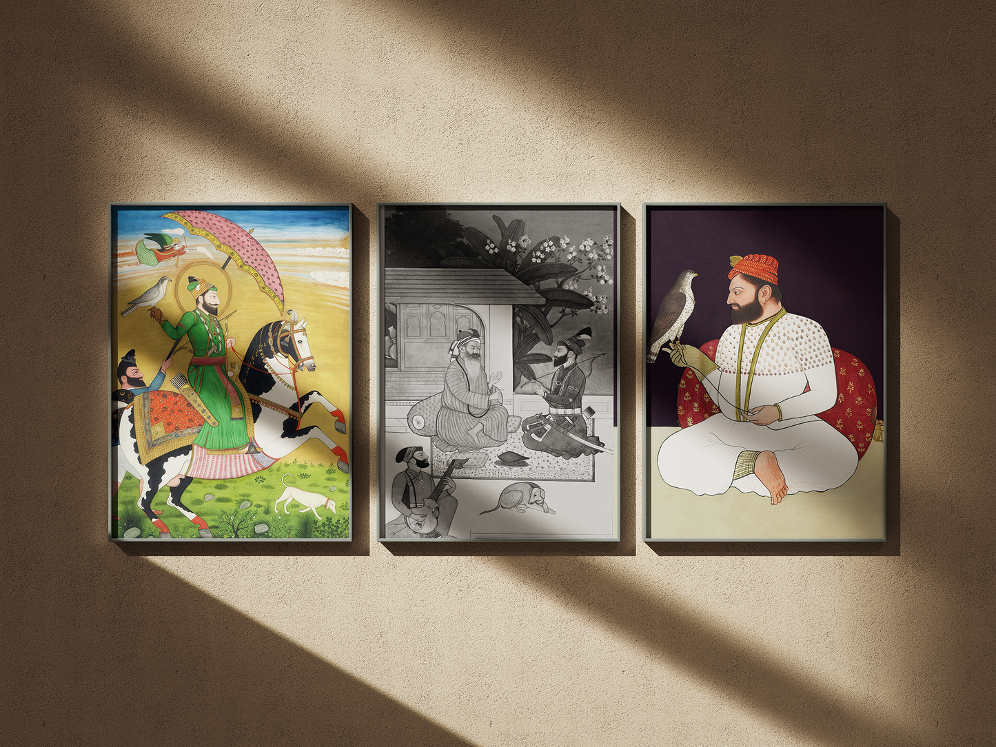 The Forefathers Premium Bundles (3 Artworks)