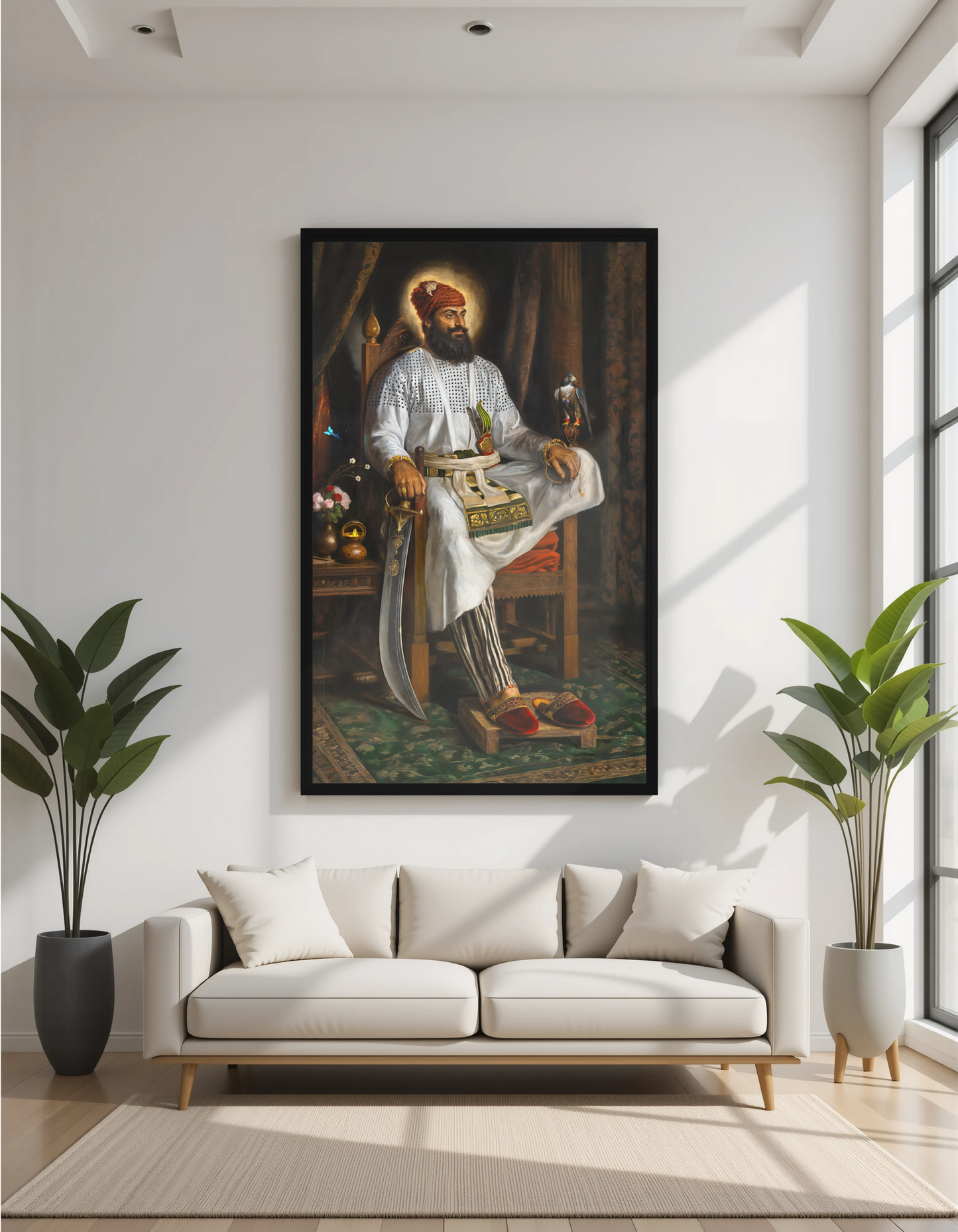 Patshahi 6: Shri Guru Hargobind Sahib Ji