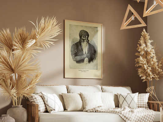 Maharaja Ranjit Singh from A Short History of the Sikhs by C.H. Payne (1915)