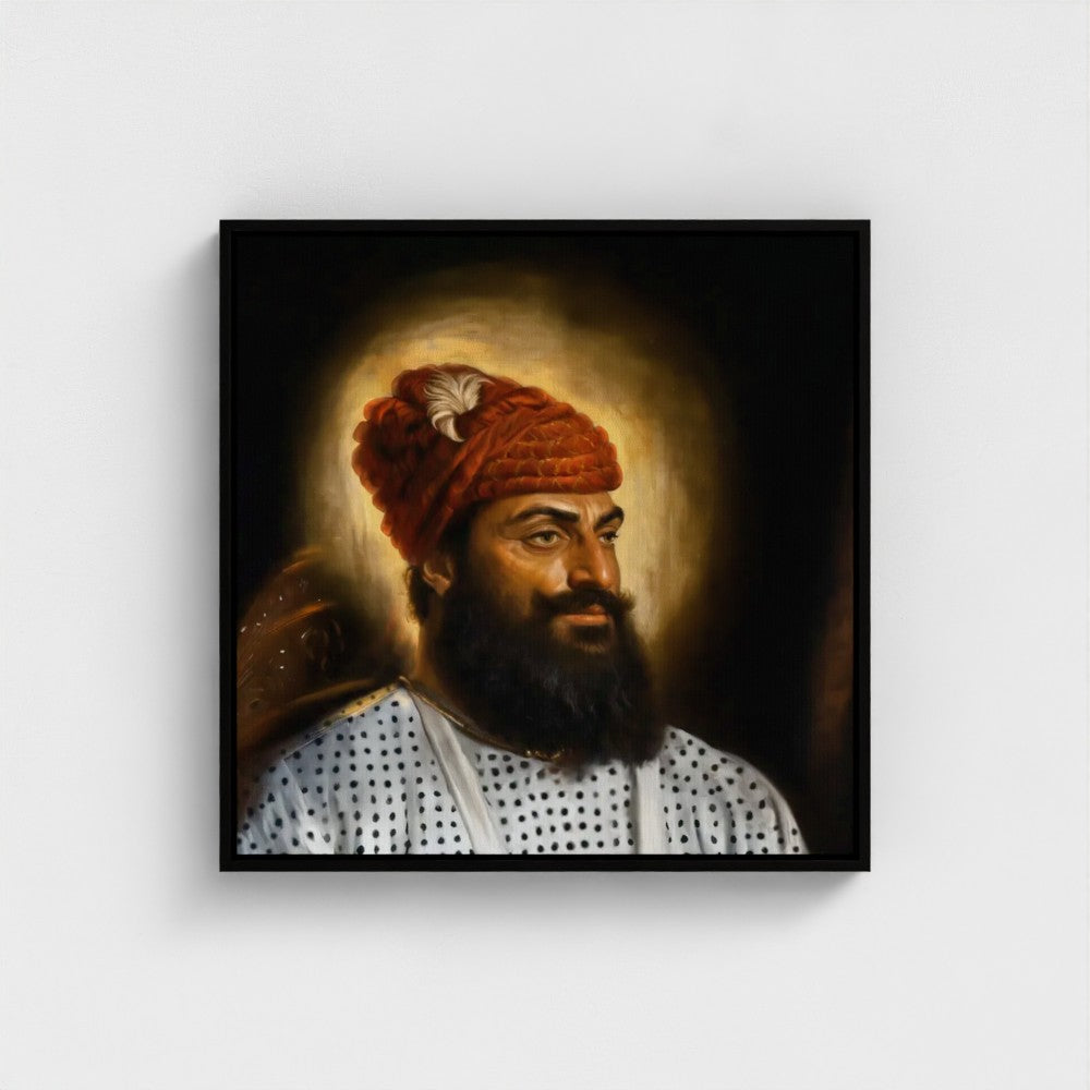 Patshahi 6: Shri Guru Hargobind Sahib Ji