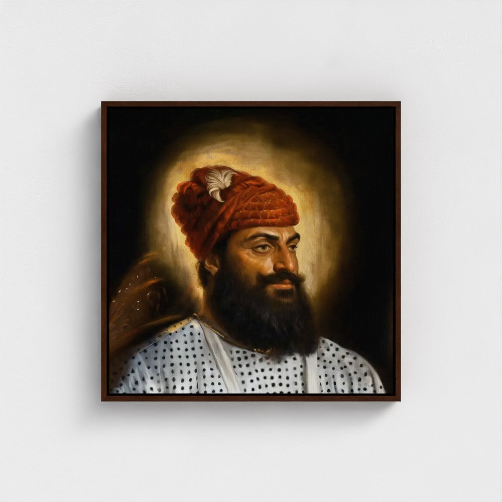Patshahi 6: Shri Guru Hargobind Sahib Ji