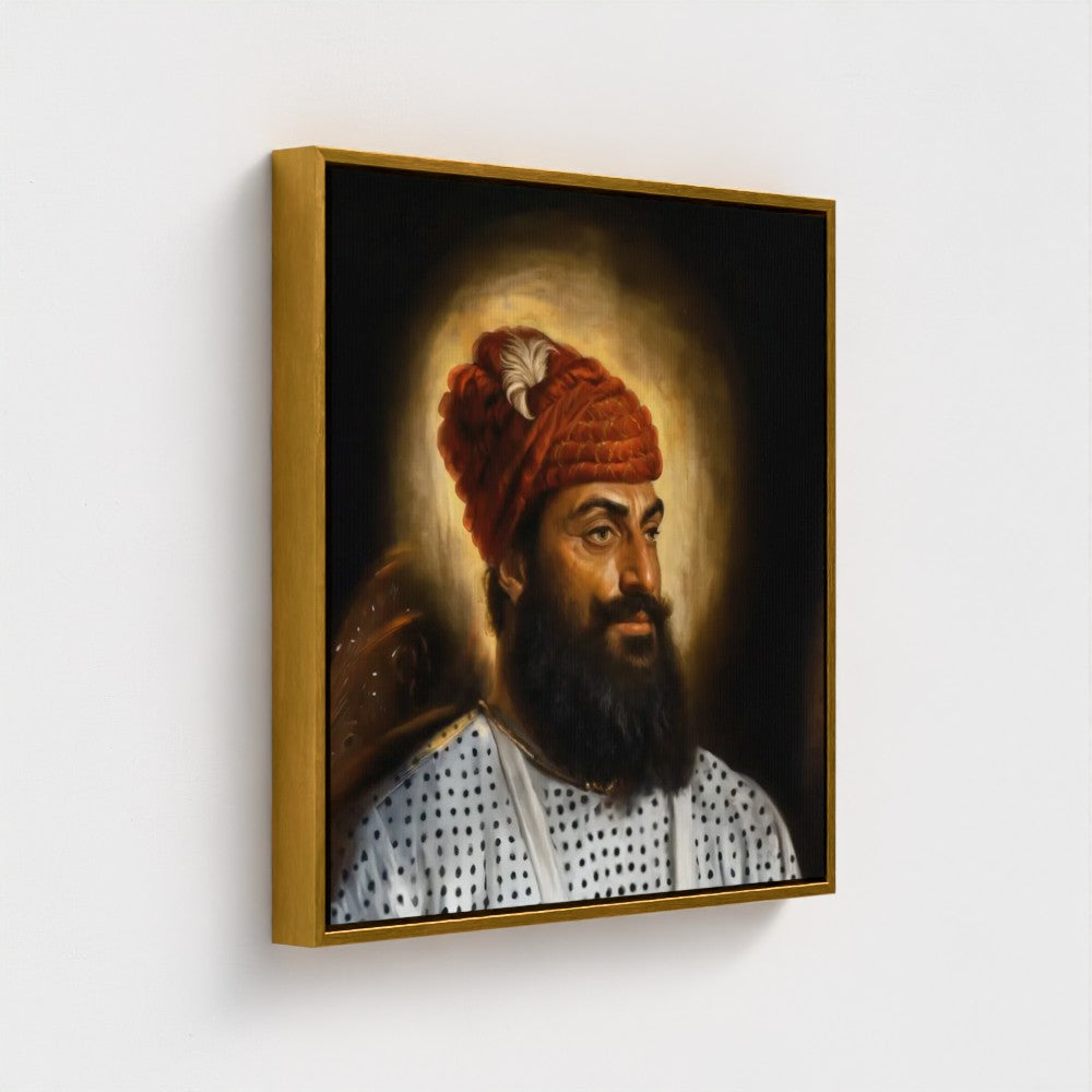 Patshahi 6: Shri Guru Hargobind Sahib Ji