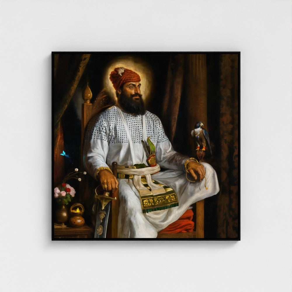 Patshahi 6: Shri Guru Hargobind Sahib Ji