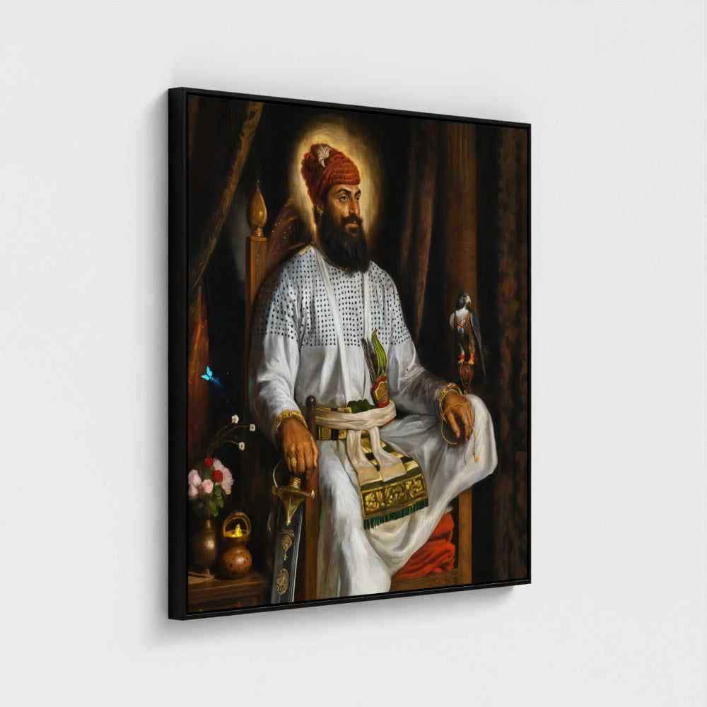 Patshahi 6: Shri Guru Hargobind Sahib Ji
