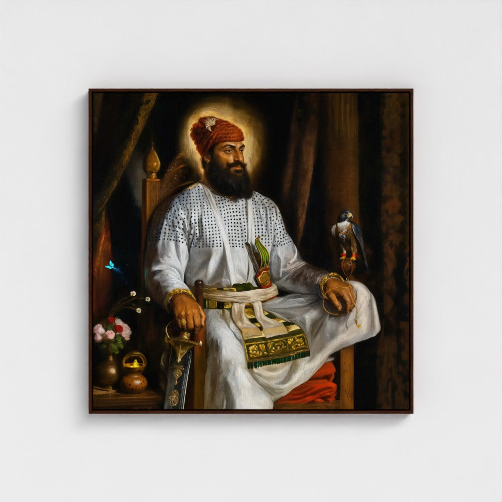 Patshahi 6: Shri Guru Hargobind Sahib Ji