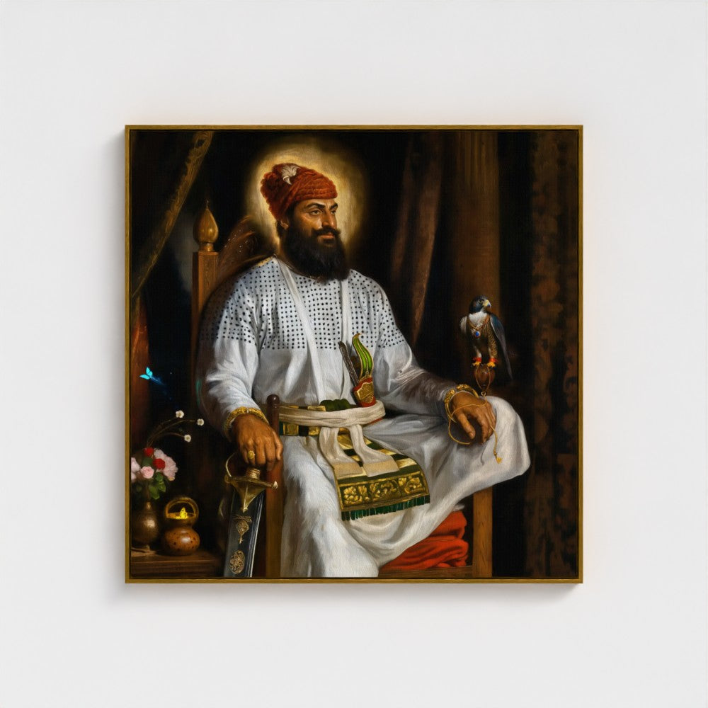 Patshahi 6: Shri Guru Hargobind Sahib Ji