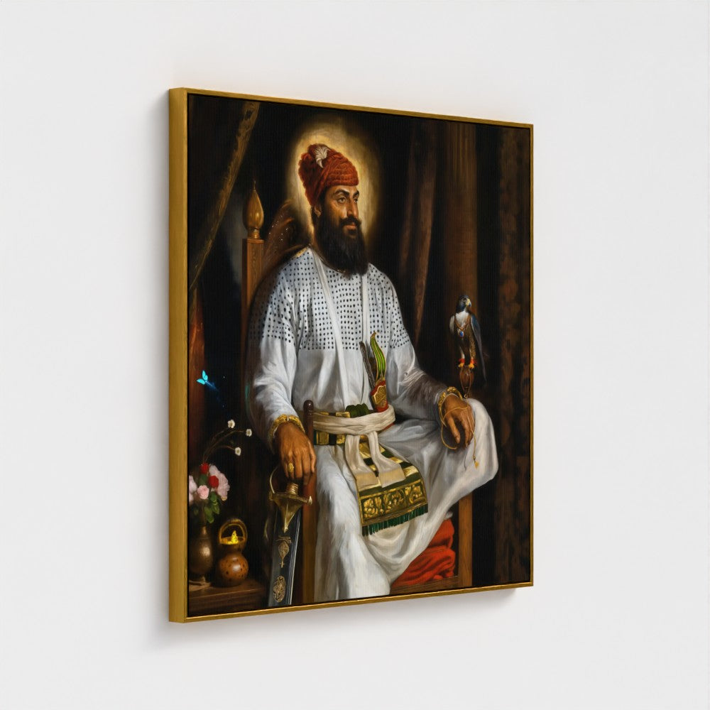 Patshahi 6: Shri Guru Hargobind Sahib Ji