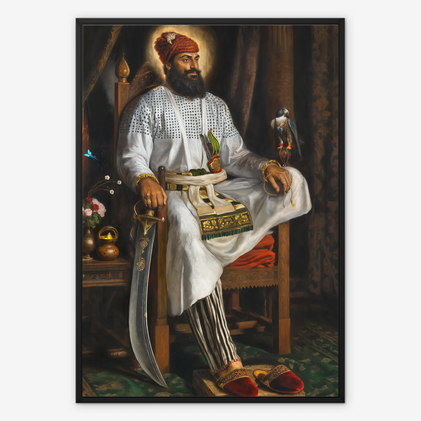 Patshahi 6: Shri Guru Hargobind Sahib Ji