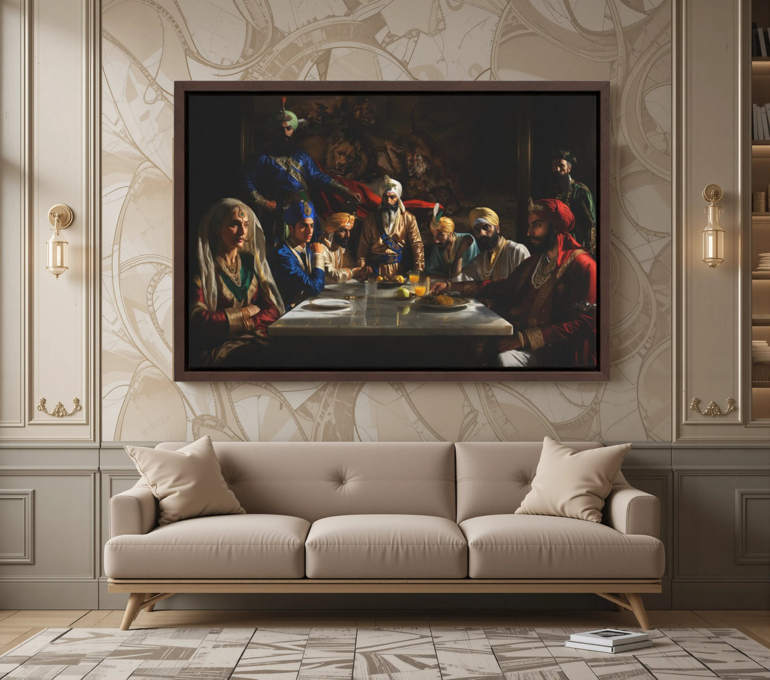 The Prometheus Signature Collection