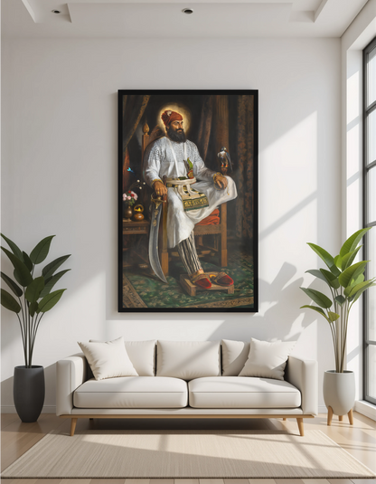 Patshahi 6: Shri Guru Hargobind Sahib Ji