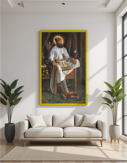 Patshahi 6: Shri Guru Hargobind Sahib Ji