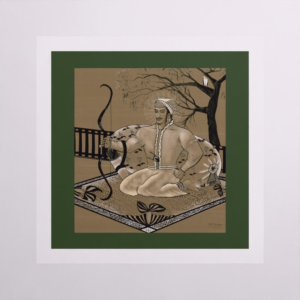 Bhangaanee Fatteh – Gobind Rai | Prometheus Original III by Arshdeep Singh.