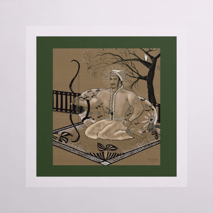 Bhangaanee Fatteh – Gobind Rai | Prometheus Original III by Arshdeep Singh.