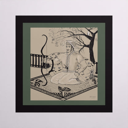 Bhangaanee Fatteh – Gobind Rai | Prometheus Original III by Arshdeep Singh.