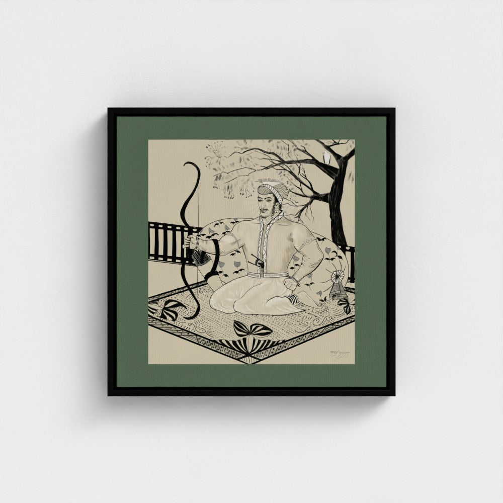 Bhangaanee Fatteh – Gobind Rai | Prometheus Original III by Arshdeep Singh.