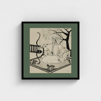 Bhangaanee Fatteh – Gobind Rai | Prometheus Original III by Arshdeep Singh.