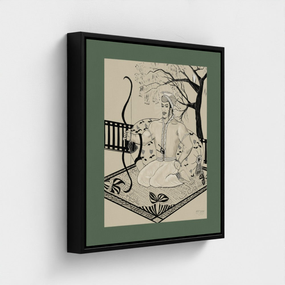 Bhangaanee Fatteh – Gobind Rai | Prometheus Original III by Arshdeep Singh.