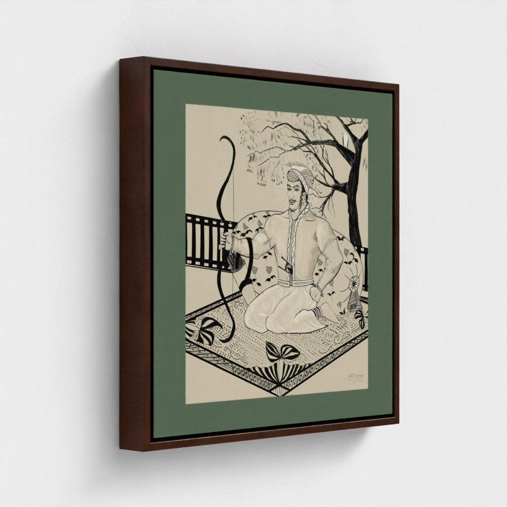 Bhangaanee Fatteh – Gobind Rai | Prometheus Original III by Arshdeep Singh.