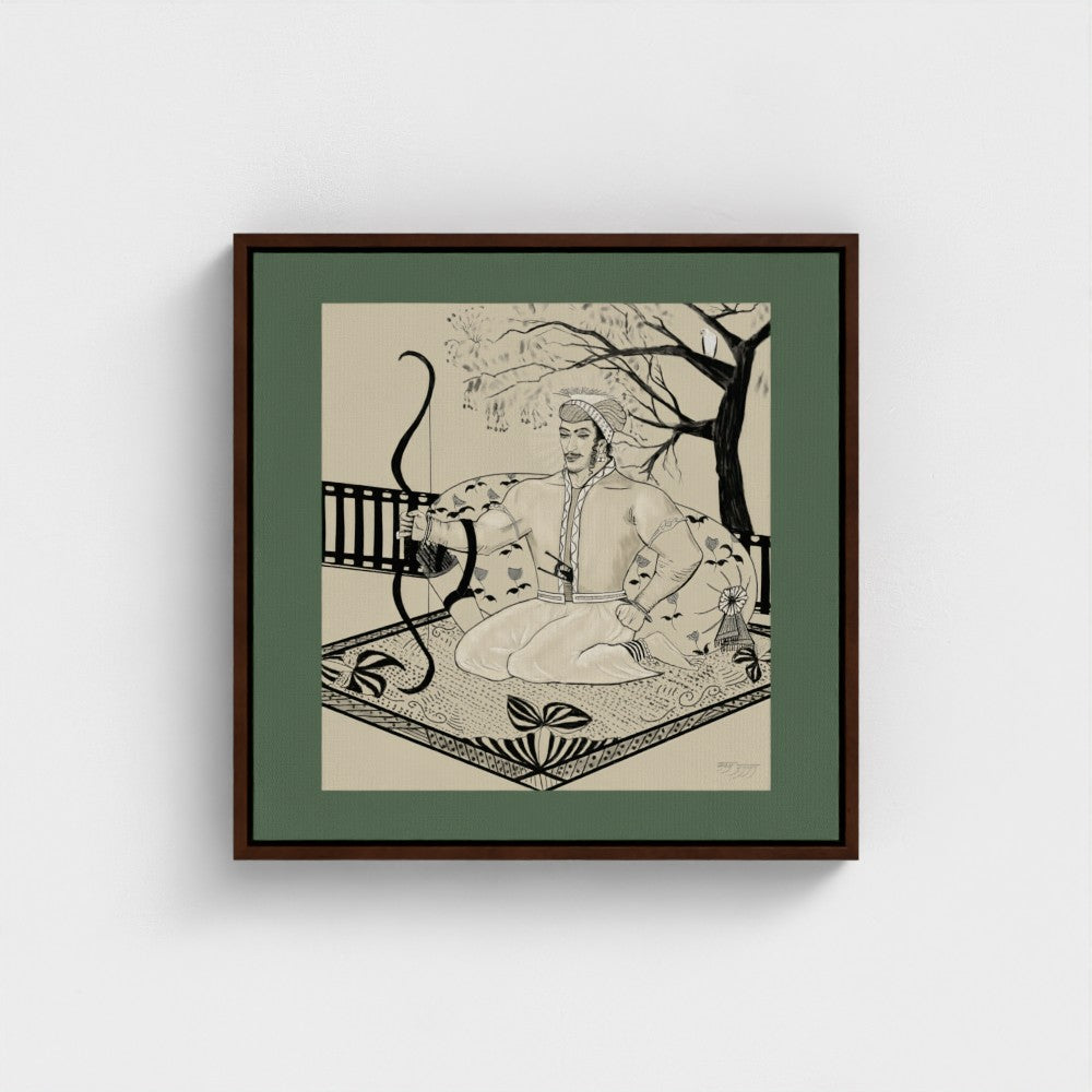 Bhangaanee Fatteh – Gobind Rai | Prometheus Original III by Arshdeep Singh.