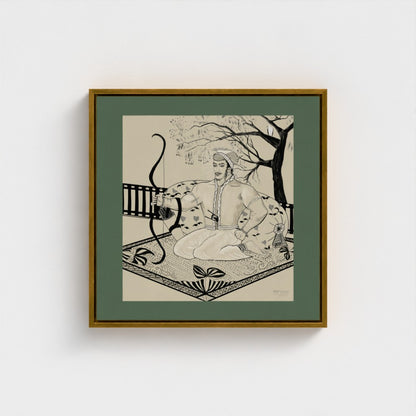 Bhangaanee Fatteh – Gobind Rai | Prometheus Original III by Arshdeep Singh.