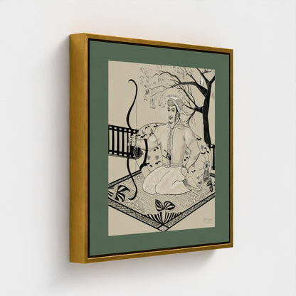 Bhangaanee Fatteh – Gobind Rai | Prometheus Original III by Arshdeep Singh.