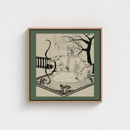 Bhangaanee Fatteh – Gobind Rai | Prometheus Original III by Arshdeep Singh.