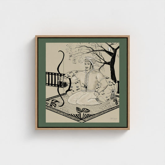 Bhangaanee Fatteh – Gobind Rai | Prometheus Original III by Arshdeep Singh.