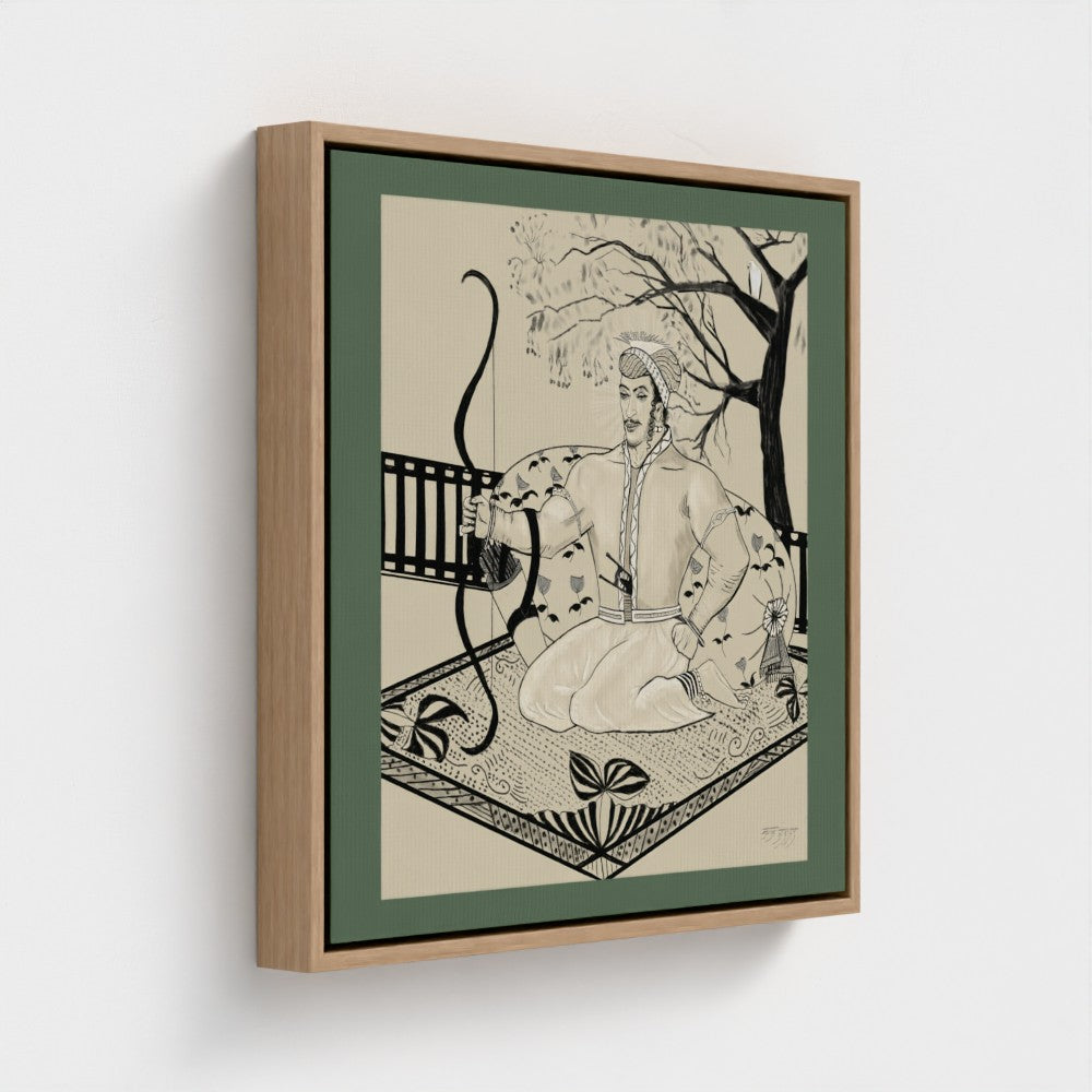 Bhangaanee Fatteh – Gobind Rai | Prometheus Original III by Arshdeep Singh.