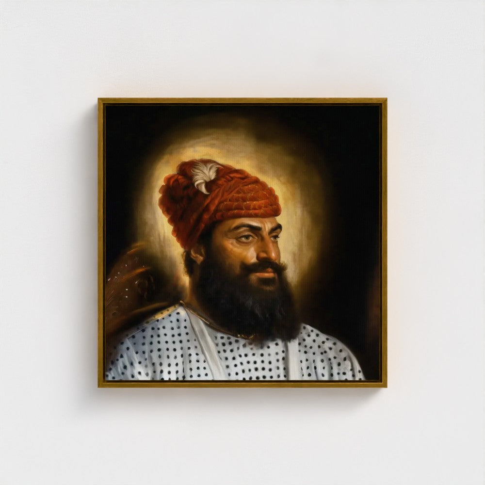 Patshahi 6: Shri Guru Hargobind Sahib Ji