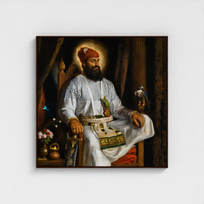 Patshahi 6: Shri Guru Hargobind Sahib Ji
