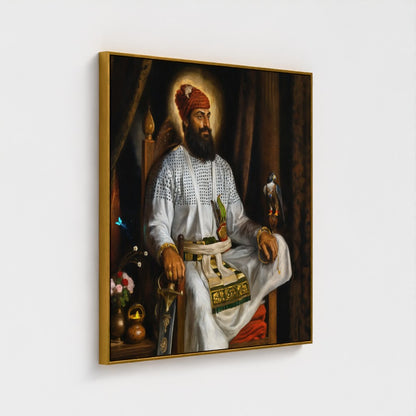 Patshahi 6: Shri Guru Hargobind Sahib Ji
