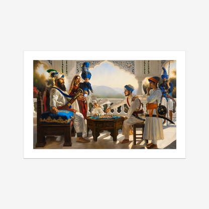 char sahibzade art,chaar sahibzaade Guru Gobind Singh Char Sahibzaade painting UK, Guru Gobind Singh with Sahibzade art print UK, Char Sahibzaade Sikh wall art UK, Sikh history painting print UK, Sikh religious art UK, Guru Gobind Singh Ji artwork UK, Sikh heritage wall decor UK, Sikh empire historical painting UK,Guru Gobind Singh Char Sahibzaade painting Canada, Guru Gobind Singh with Sahibzade art print Canada, Char Sahibzaade Sikh wall art Canada, Sikh history art print Canada
